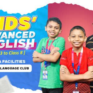 KIDS' ADVANCED ENGLISH